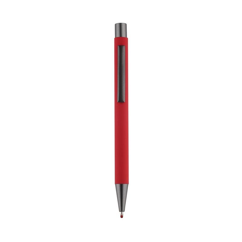Simple Multicolor Spray Paint Metal Gel Pen