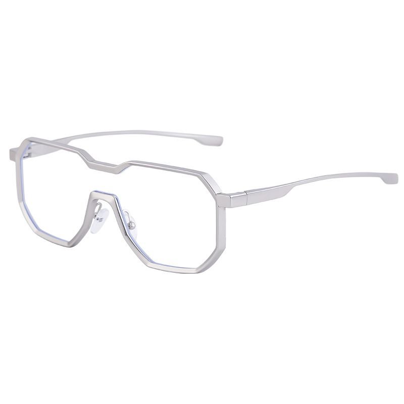 Men Fashion Metal Punk Sunglasses